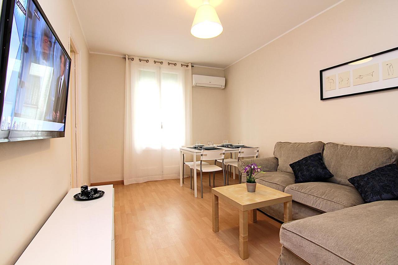 Munne - Spacious Apartments Fc Barcelona Eksteriør billede