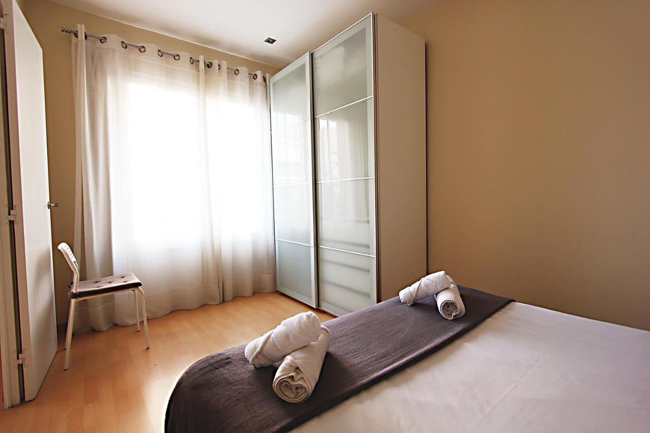 Munne - Spacious Apartments Fc Barcelona Eksteriør billede