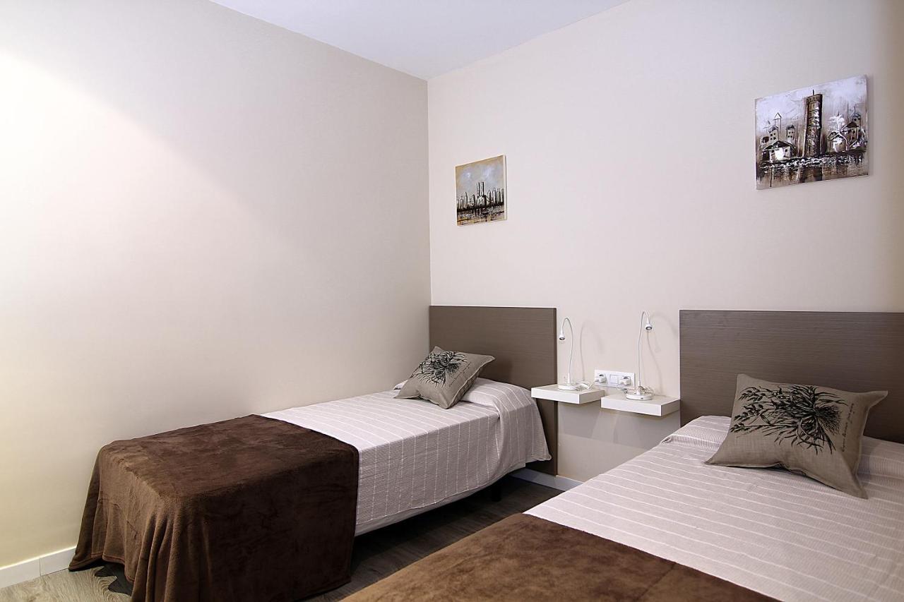 Munne - Spacious Apartments Fc Barcelona Eksteriør billede
