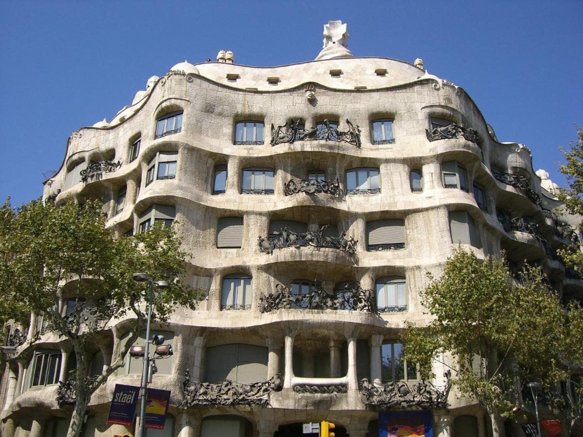 Munne - Spacious Apartments Fc Barcelona Eksteriør billede