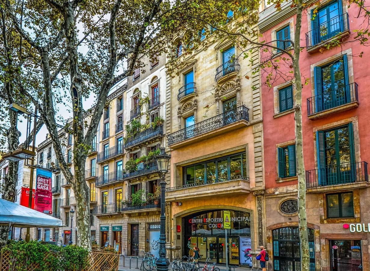 Munne - Spacious Apartments Fc Barcelona Eksteriør billede