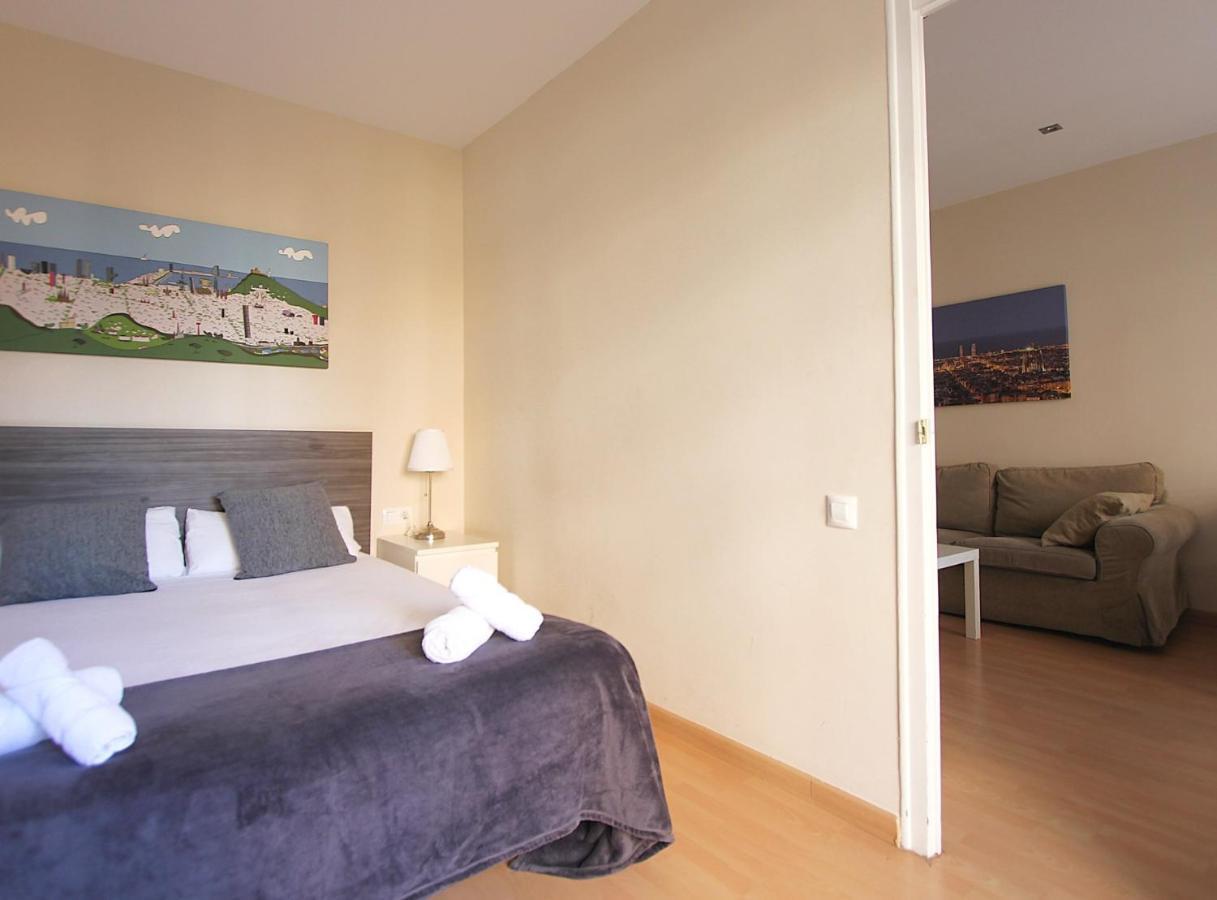 Munne - Spacious Apartments Fc Barcelona Eksteriør billede