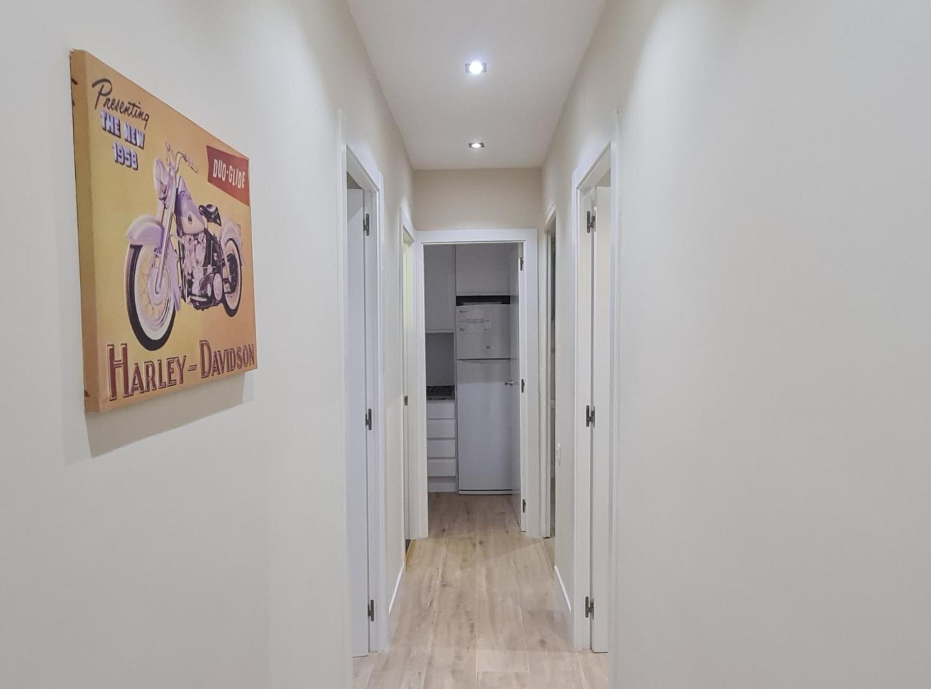 Munne - Spacious Apartments Fc Barcelona Eksteriør billede