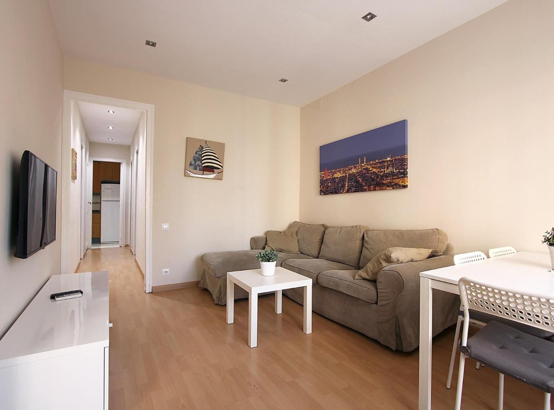 Munne - Spacious Apartments Fc Barcelona Eksteriør billede