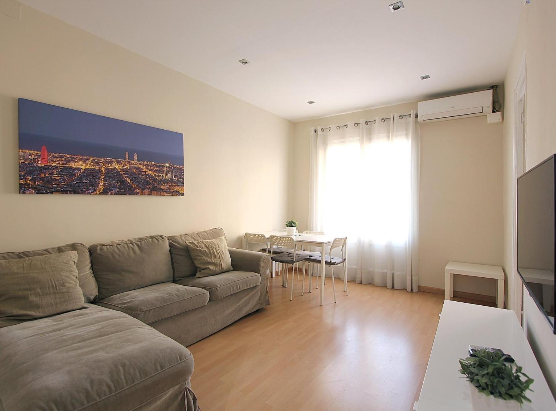 Munne - Spacious Apartments Fc Barcelona Eksteriør billede