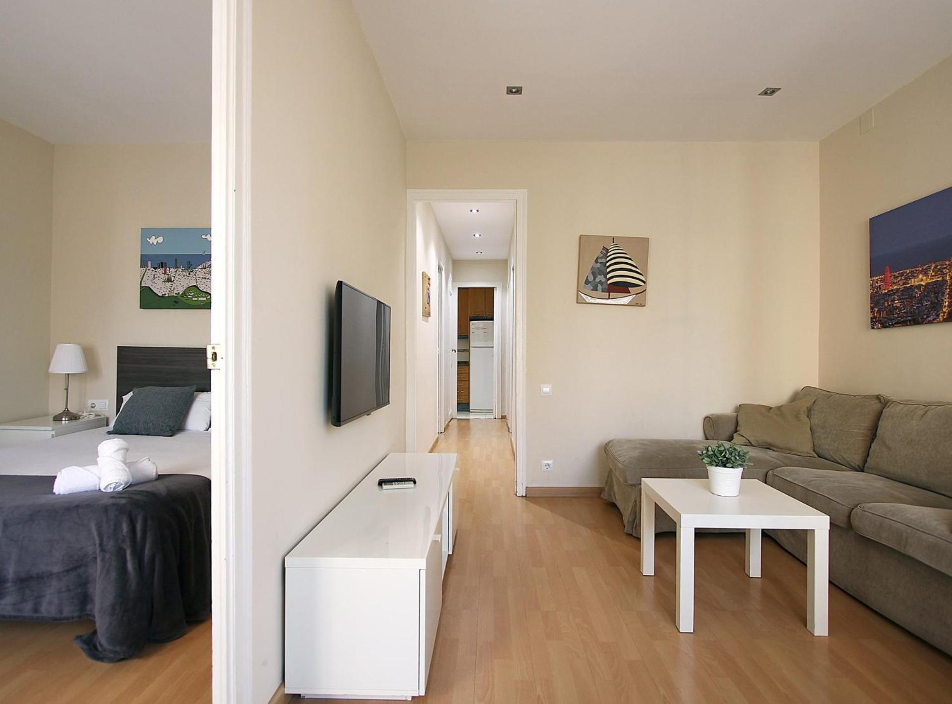 Munne - Spacious Apartments Fc Barcelona Eksteriør billede