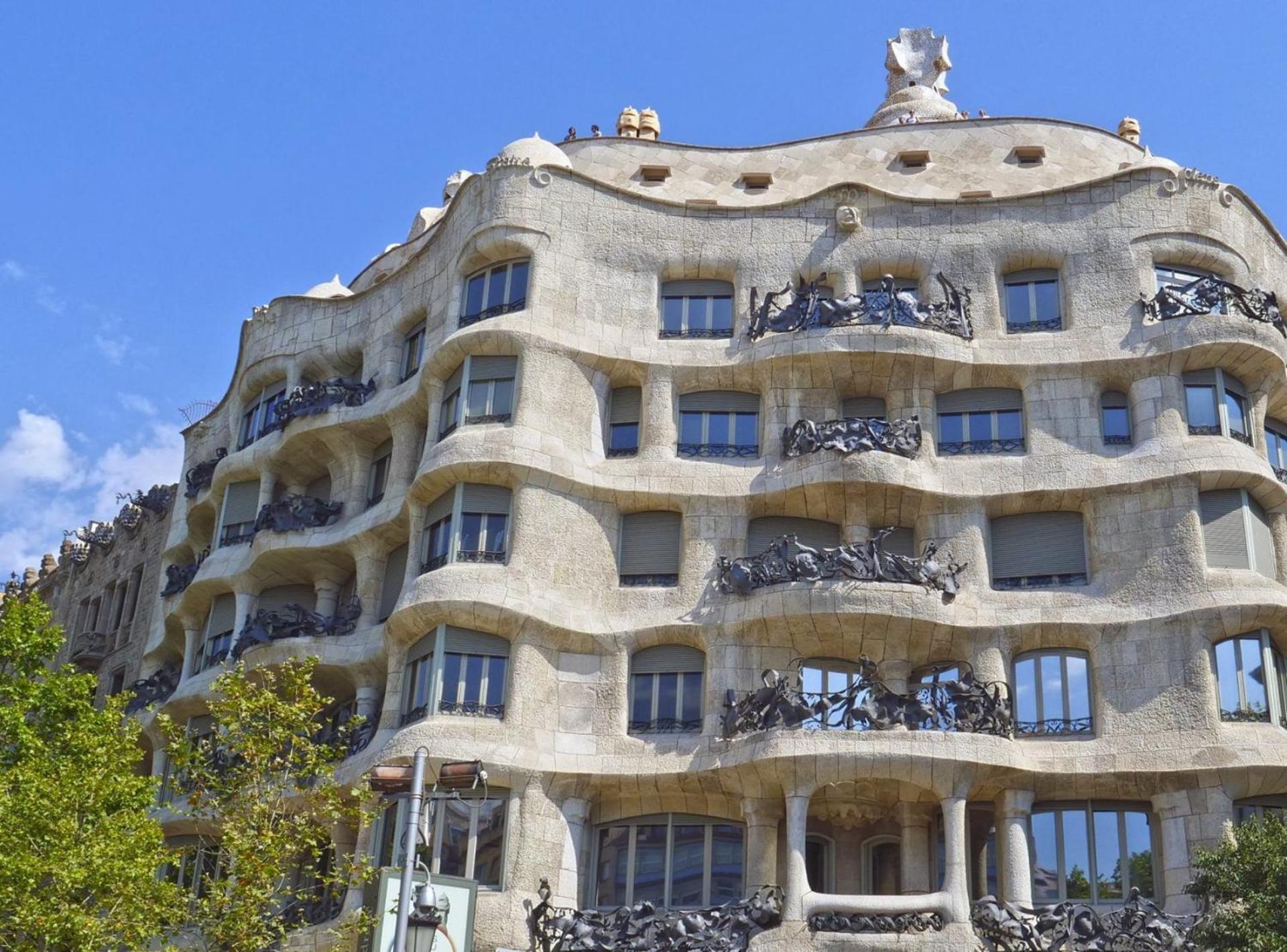 Munne - Spacious Apartments Fc Barcelona Eksteriør billede